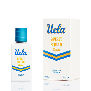 UCLA Spirit Squad EDP Women's Perfume - 100ml Fruity Floral Fragrance by UCLA UCLA Spirit Squad EDP Perfume for Women UCLA Spirit Squad Perfume, Women's Fragrance, EDP Perfume, 100 ml Perfume, Fruity Floral Fragrance, UCLA Spirit Squad, Women's Perfume, Perfume for Women, Eau de Parfum, Fragrance for Her, Sporty Fragrance, Floral Fruity Scent, College Spirit, Team Spirit, School Pride, Unique Perfume, Long Lasting Fragrance
