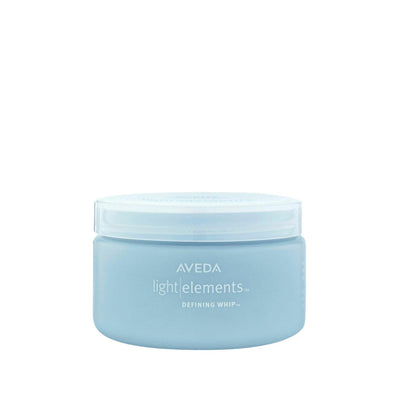 Aveda Light Elements Defining Whip Lightweight Hair Styling Cream for Natural Texture and Definition - 4.23 fl oz
