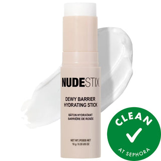Dewy Hydrating Stick - Cooling, Rehydrating Skin Care for Smooth Complexion - Cruelty-Free & Gluten-Free Dewy Hydrating Stick - Cooling Skin Care for Hydration hydrating skin stick, anti-aging skincare, cruelty-free skincare, gluten-free skincare, brightening skincare, skincare routine, makeup primer, hydration, skin renewal, smooth complexion, Squalane, Bakuchiol, Vitamin C, cooling stick formulation, ethical skincare, gluten sensitivity, jet-lagged skin, skincare essentials