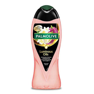 Palmolive Luminous Oils Jasmine & Grape Seed Shower Gel - Natural & Moisturizing for Radiant Skin - 16.91 fl oz Palmolive Jasmine Shower Gel - Natural, Moisturizing & Luminous shower gel, natural shower gel, jasmine shower gel, grape seed shower gel, moisturizing shower gel, luminous skin shower gel, Palmolive shower gel, natural oils shower gel, body wash, natural body wash, jasmine body wash, grape seed body wash, moisturizing body wash, luminous skin body wash, Palmolive body wash, natural oils body wash