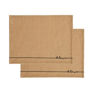 Ocean Home Jute Placemats Set of 2: Natural Woven Table Mats, Eco-Friendly & Biodegradable, Rustic Bohemian Dining Decor, 17.7x13.8 inches Ocean Home Jute Placemats - Natural, Eco-Friendly Table Decor jute placemats, natural placemats, biodegradable placemats, rustic table decor, bohemian table setting, eco-friendly placemats, woven placemats, table mats, dining placemats, placemats, jute, natural fiber, table decor, dining, kitchen, home decor, rustic decor, bohemian decor, eco-friendly, sustainable, biode