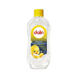 Dalin Vanilla Scent Baby Oil - Hypoallergenic, Paraben & Alcohol-Free for Gentle Baby Massage & Calming Moisturization - 10.14 fl oz Dalin Vanilla Baby Oil: Gentle, Hypoallergenic, & Paraben-Free baby oil, hypoallergenic baby oil, vanilla baby oil, paraben free baby oil, baby massage oil, gentle baby skincare, baby moisturizing oil, alcohol free baby oil, dye free baby oil, calming baby oil, baby skincare, baby massage, baby moisturizer, vanilla scent, hypoallergenic, paraben free, alcohol free, dye free, g