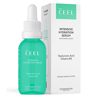 The Ceel Hydrating Serum 30ml - Intensive Moisturizing & Anti-Aging Skincare The Ceel Hydrating Serum 30ml - Intensive Moisturizing hydrating serum, intensive hydration, hyaluronic acid serum, skincare for dry skin, anti-aging serum, moisturizing serum, sensitive skin care, dry skin solution, skincare routine, face serum, The Ceel, skincare products, hydration, anti-aging, skin rejuvenation, natural skincare, gentle skincare