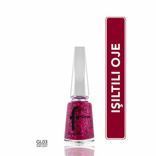 Flormar Glitter Yarı Saydam Simli Oje - Semi-transparent Glitter Nail Polish for Trendy Nail Art Flormar Glitter Nail Polish - Semi-transparent & Long-lasting Glitter Nail Polish, Semi-transparent Nail Color, Long-lasting Nail Polish, Flormar Glitter Oje, Trendy Nail Art, Nail Beauty, Beauty Products, Cosmetics, Nail Care, Glittery Finish, Semi-transparent Formula, Long-lasting Effect