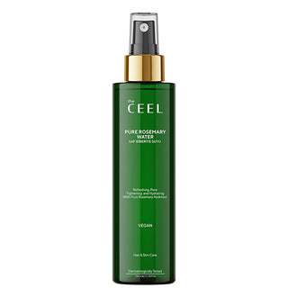 The Ceel Rosemary Hair Tonic - Revitalizing Formula | 100 ml
