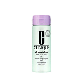 Clinique All About Clean Face Cleansing Gel for Dry & Combination Skin - Gentle, Effective, 6.76 fl oz Clinique All About Clean Face Gel for Dry Skin Clinique All About Clean, Face cleansing gel, Dry skin care, Combination skin care, Skincare for sensitive skin, Gentle cleanser, Clinique skincare, Dermatologically tested, Skincare routine, Sensitive skin products, Cleansing gel, 200 ml, 6.76 fl oz, Non-irritating cleanser