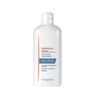 Ducray Anaphase+ Anti-Hair Loss Shampoo - 400ml, Dermatologically Tested, Promotes Healthier Hair Ducray Anaphase+ Anti-Hair Loss Shampoo - Promotes Healthier Hair anti-hair loss shampoo, Ducray Anaphase+, hair loss treatment, scalp care, dermatologically tested shampoo, hair care, hair growth, hair loss solution, gentle shampoo, effective hair loss treatment, therapeutic hair care