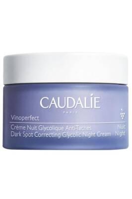 Caudalie Vinoperfect Night Care Cream - Anti-Aging Skincare with Glycolic Acid for Hyperpigmentation Treatment Caudalie Vinoperfect Night Care Cream for Anti-Aging & Hyperpigmentation night care cream, anti-aging skincare, glycolic acid cream, hyperpigmentation treatment, botanical skincare, skincare routine, dark spot correction, uneven skin tone, radiant skin, Caudalie Vinoperfect, glycolic acid, vineferine, shea butter, grape seed oil, natural ingredients, skincare products
