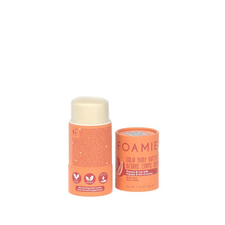 Foamie Oat to Be Smooth Body Butter - Natural Oat-Based Moisturizing Body Cream for Dry Skin, 50g Foamie Oat Body Butter - Natural Moisturizer for Dry Skin Oat body butter, Moisturizing body cream, Natural skincare products, Body care for dry skin, Oat-based body moisturizer, Dry skin relief, Sensitive skin care, Natural body care, Travel skincare, Compact body butter