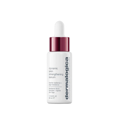 Dermalogica Dynamic Skin Strengthening Anti-Aging Serum: Reduce Wrinkles, Boost Collagen For Youthful Skin - 30ml