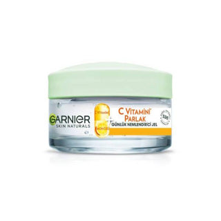 Garnier Skin Naturals Vitamin C Daily Moisturizing Gel for Normal Skin - 1.69...