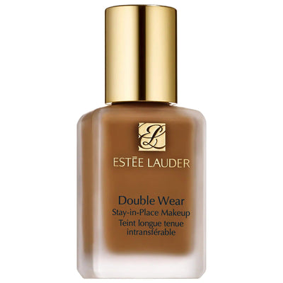 Estée Lauder EstŽe Lauder Double Wear: 24H Longwear Liquid Foundation - Full Coverage, Matte Finish, Oil-Free - Perfect 