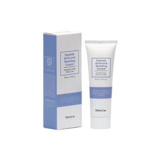 Bibimcos All-in-One Moisturizing Cream - Lightweight Hydration for Day & Night, 1.69 fl oz Bibimcos Moisturizing Cream - Lightweight Hydration Moisturizing Cream, All-in-one Skincare, Lightweight Hydration, Panthenol, Ceramide NP, Hyaluronic Acid Skincare, Skincare Essentials, Daily Skincare, Sensitive Skin, Hydrating Products, Non-Greasy Moisturizer, Day and Night Skincare