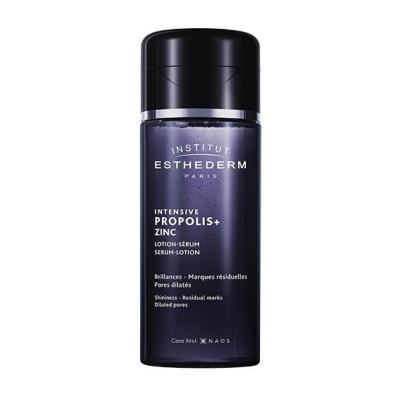Institut Esthederm Propolis+ Zinc Facial Serum: Tighten Pores, Mattify Skin & Reduce Blemishes - Acne & Oily Skin Treatm