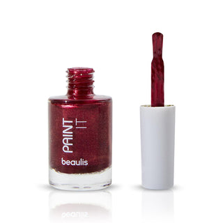 beaulis paint it oje nail polish bottle, color swatches of beaulis paint it oje dance with love, nail art with beaulis paint it oje Beaulis Paint It Oje 372 Dance With Love - Vibrant Nail Polish for Women | 0.5 fl. oz. Beaulis Paint It Oje 372 Dance With Love - Nail Polish beaulis, nail-polish, nail-care, manicure, pedicure, dance-with-love, long-lasting, bright-colors, women, ai-generated