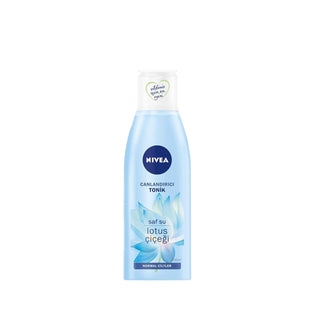 Nivea Refreshing Facial Toner for Normal Skin - 200ml, Gentle & Hydrating Nivea Refreshing Toner for Normal Skin - 200ml Nivea Facial Toner, Normal Skin Toner, Refreshing Toner, 200 ml Toner, Nivea Canlandırıcı Tonik, Facial Toner, Skincare, Normal Skin, Hydrating Toner, Refreshing Skincare, Gentle Toner, Daily Skincare, Skincare Routine, Nivea Skincare, Toner for Normal Skin