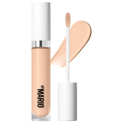 SurrealSkin Awakening Concealer: Visibly Reduce Puffiness & Dark Circles with this Vegan, Long-Wearing, Medium Coverage,