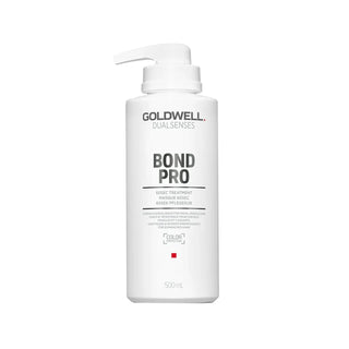 Goldwell Dualsenses Bond Pro 60Sec Hair Mask - Nourishing, Strengthening, Professional Hair Care Goldwell Dualsenses Bond Pro 60Sec Hair Mask - Nourishing & Strengthening hair mask, Goldwell Dualsenses, Bond Pro, 60-second hair treatment, professional hair care, nourishing hair mask, strengthening hair mask, damaged hair, processed hair, quick hair care, professional hair products