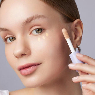 Pastel Makeup Eye Cream Concealer: Hydrating Satin Finish, Reduce Dark Circles, Brightening Under Eye Treatment - 61 Vanilla Pastel Makeup Eye Cream Concealer: Hydrating, Brightening eye cream concealer, hydrating concealer, dark circle concealer, eye cream for dark circles, brightening eye cream, satin finish concealer, eye makeup skincare, under eye concealer, eye bag treatment, eye fatigue concealer, eye cream, concealer, hydrating eye cream, brightening concealer, satin concealer, dark circles, eye bags