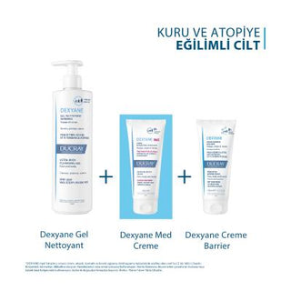 ducray dexyane med creme 100ml, repair cream for eczema relief Ducray, soothing cream for sensitive skin Ducray Ducray Dexyane Med Creme - Repair Cream | 100ml Ducray Dexyane Med Creme - Repair Cream | 100ml ducray, repair-cream, eczema-relief, sensitive-skin, moisturizer, skin-care, for-parents, skincare-for-children, healing-cream, ai-generated