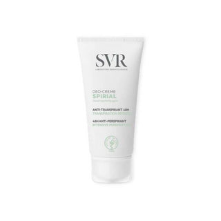 svr spirial antiperspirant cream 50ml, svr spirial deo-cream packaging SVR Spirial Antiperspirant Cream - Effective Sweat Control | 50ml SVR Spirial Antiperspirant Cream - 50ml svr, antiperspirant, sweat-control, skincare, cream, body-care, effective, moisturizing, sensitive-skin, ai-generated