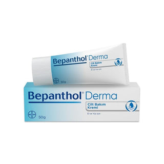 Bepanthol Moisturizing Cream for Dry Skin Relief - Face and Hand Cream, 50g Bepanthol Moisturizing Cream for Dry Skin - Face & Hand Relief Bepanthol, Moisturizing Cream, Skin Care, Dry Skin Relief, Face and Hand Cream, Hydrating Skincare, Skincare Essentials, Dry Skin Solution, Moisturizer, Face Cream, Hand Cream, Skincare Routine, Natural Skin Renewal, Soothing Dry Skin