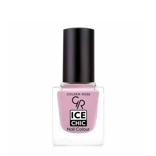 golden rose ice chic nail colour 10 bottle, nail art design using golden rose ice chic nail colour Golden Rose Ice Chic Nail Colour - Color 10 | 0.35 fl oz Golden Rose Ice Chic Nail Colour - Long-Lasting Formula nail-polish, golden-rose, beauty, nail-art, long-lasting-polish, chic-nail-colour, color-10, ai-generated, professional-use, vibrant-nails