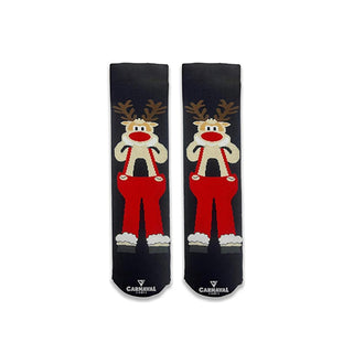 Carnaval Socks 5-Piece Gift Sock Set for Year-end Celebrations - Comfortable & Soft Holiday Socks Carnaval Socks 5-Piece Gift Set - Comfortable Holiday Socks Carnaval Socks, Gift Sock Set, Holiday Socks, Year-end Gift Ideas, Comfortable Socks, Soft Socks, Sock Sets for Gifting, Holiday Gift Ideas, Cotton Socks, Durable Socks, Elastic Socks, Gift Ideas for Friends and Family, Winter Gifts