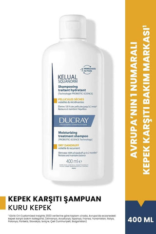 Ducray Kelual Squanorm Anti-Dandruff Shampoo: Soothe Dry, Itchy Scalp & Eliminate Flakes - Gentle Treatment for Dry Hair, 13.53 fl oz Ducray Kelual Shampoo: Soothe Dry, Itchy Scalp & Eliminate Dandruff Anti-dandruff shampoo, Dry scalp shampoo, Kelual Squanorm, Dandruff treatment, Shampoo for itchy scalp, Dry hair shampoo, Anti-flake shampoo, dandruff, itchy scalp, dry hair, flaky scalp, scalp care, hair care, dry scalp treatment, anti-dandruff, gentle shampoo, sensitive scalp, dry hair shampoo, itchy scalp 