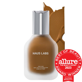 Triclone Skin Tech: Medium Coverage Foundation with Fermented Arnica - Redness Reducing, Vegan & Non-Comedogenic - Natural Luminous Finish Triclone Foundation: Medium Coverage, Redness Reducing & Vegan medium coverage foundation, foundation for sensitive skin, vegan foundation, gluten-free foundation, cruelty-free foundation, redness reducing foundation, non-comedogenic foundation, natural finish foundation, best of beauty foundation, foundation with fermented arnica, medium coverage makeup, vegan makeup, g