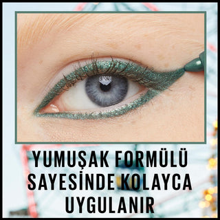 maybelline-tattoo-liner-vivid-green, maybelline-gel-eye-pencil-vivid-green Maybelline New York Tattoo Liner - Vivid Green | Gel Eye Pencil Maybelline Tattoo Liner - Vivid Green maybelline, tattoo-liner, gel-eye-pencil, vivid-green, waterproof-liner, smudge-proof, long-lasting, makeup, eyeliner, ai-generated