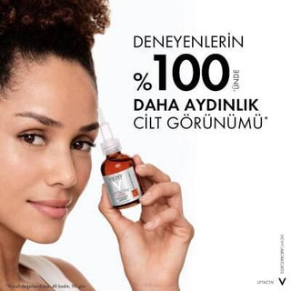 Vichy Liftactiv Supreme Vitamin C Serum: Brightens, Hydrates & Revitalizes Dull Skin - For Radiant, Even Skin Tone Vichy Vitamin C Serum: Brighten Dull Skin | Radiant Complexion Vitamin C serum, skin brightening serum, hyaluronic acid serum, Vichy Liftactiv Supreme, serum for dull skin, skin radiance, even skin tone serum, hypoallergenic serum, Vitamin C, Hyaluronic Acid, Thermal Water, face serum, skin care, beauty, radiance, dull skin, uneven skin tone, hydration, moisturizing, soothing, calming, sensitiv