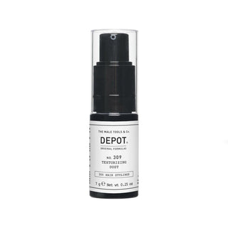 Depot Hair Texturizing Powder - Adds Volume, Texture with Matte Finish - 7g Depot Hair Texturizing Powder - Adds Volume & Texture hair texturizing powder, volume enhancing hair product, matte finish hair styling, easy hair styling product, texturizing hair spray powder, hair volumizer, styling powder, matte hair product, hair texture enhancer, volume hair product, Depot hair products