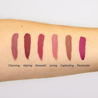 theBalm Cosmetic Lipstick Set - 6 Piece Nude Matte Lipsticks for Long-Lasting Wear theBalm 6 Piece Nude Matte Lipstick Set - Long Lasting Lip Color matte lipstick set, nude lipsticks, portable lip color, long-lasting lipstick, makeup gift set, cosmetic lipstick, theBalm, beauty products, lip care, makeup essentials, gift ideas for her