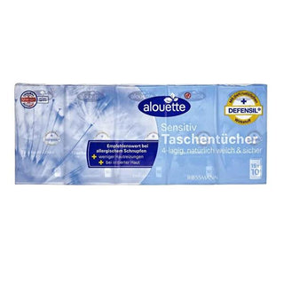 Alouette 4-Ply Facial Tissue: Gentle, Hypoallergenic Tissues for Sensitive Skin & Allergy Relief - Soft & Absorbent, Perfect for Allergic Rhinitis Alouette Facial Tissue: Gentle Allergy Relief & Sensitive Skin Care facial tissue, sensitive skin tissue, allergy tissue, 4-ply tissue, gentle facial tissue, Alouette tissue, tissue for allergic rhinitis, hypoallergenic facial tissue, facial tissues, sensitive skin, allergies, allergic rhinitis, 4-ply, gentle, DEFENSIL, skin irritation, redness relief, hypoallerg