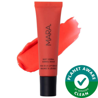 Sea Silk Hydrating Lip Balm - Vegan & Cruelty-Free Plumping Lip Care for Dry Lips, Reduce Fine Lines & Wrinkles Sea Silk Lip Balm - Hydrating, Vegan & Plumping Lip Care lip balm, hydrating lip balm, vegan lip balm, cruelty-free lip balm, plumping lip balm, lip balm for dry lips, anti-aging lip balm, natural lip balm, lip care, dry lips, vegan, cruelty-free, plumping, hydration, moisturizing, fine lines, wrinkles, seed butters, algae, beauty, cosmetics, lip treatment, lip moisturizer, lip care for dry lips, 