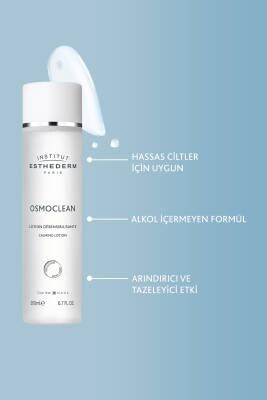 Institut Esthederm Alcohol-Free Calming Lotion: Soothe Sensitive Skin, Gentle Toner, Redness Relief, Revitalizing Formula - 6.76 fl oz Institut Esthederm Calming Lotion - Soothe Sensitive Skin alcohol-free calming lotion, sensitive skin toner, soothing face lotion, calming toner for sensitive skin, redness relief lotion, irritated skin treatment, gentle alcohol-free toner, skin revitalization lotion, sensitive skin, toner, soothing, calming, redness relief, irritation treatment, alcohol-free, skin revitaliz