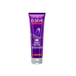 L'Oreal Paris Color-Correcting Purple Hair Mask - Anti-Fading Treatment for Vibrant Colored Hair, 5.07 fl oz L'Oreal Paris Purple Hair Mask - Anti-Fading Color Treatment L'Oreal Paris hair mask, color-correcting hair mask, purple hair mask, anti-fading hair treatment, colored hair care, hair color maintenance, brassy tone correction, vibrant hair color, salon quality at home, hair care routine