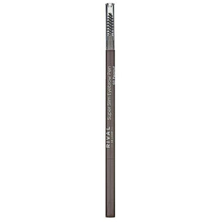 Rival de Loop Super Slim Peanut Eyebrow Pencil: Define & Enhance Brows with Natural Light Brown Color Rival de Loop Peanut Eyebrow Pencil: Natural Brow Definition eyebrow pencil, brow pencil, super slim eyebrow pencil, peanut eyebrow pencil, Rival de Loop eyebrow pencil, brow definer, eyebrow makeup, light brown eyebrow pencil, eyebrow highlighting, eyebrow definition, natural brows, makeup for eyebrows, affordable beauty, defining eyebrows, eyebrow shaping, brow filling, fine tip eyebrow pencil, light brow