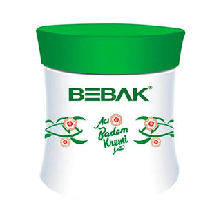 Bebak Acı Badem: Moisturizing Skin Care Cream with Jojoba Oil & Vitamin E - Daily Protection for All Skin Types Bebak Acı Badem Cream: Moisturize & Protect Skin - All Skin Types skin care cream, moisturizing cream, jojoba oil cream, vitamin E cream, all skin types cream, Bebak cream, acı badem kremi, face moisturizer, daily skin protection, environmental skin protection, skin cream, face cream, moisturizer, jojoba oil, vitamin E, all skin types, dry skin, sensitive skin, oily skin, combination skin, hydrati