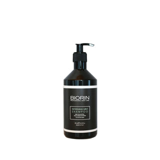 Biorin Refreshing Mint Shampoo: Invigorating & Cooling Cleansing for Hair - 500ml Value Size Biorin Mint Shampoo: Refreshing, Invigorating Clean - 500ml mint shampoo, refreshing shampoo, invigorating shampoo, cooling shampoo, 500 ml shampoo, affordable shampoo, Biorin shampoo, mint scented shampoo, shampoo, hair care, cleansing shampoo, refreshing hair, mint fragrance, value size, daily shampoo, moisturizing shampoo, hair cleanser, scalp care, minty fresh, hair refreshment, hair wash, personal care, beauty,