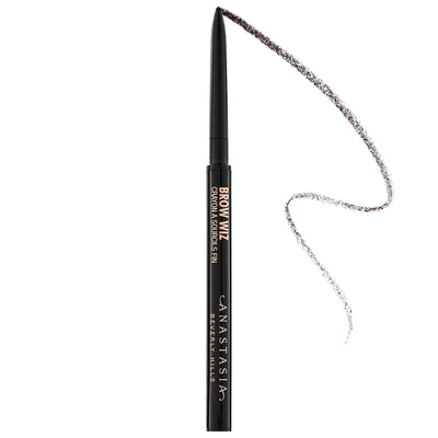 Anastasia Brow Wiz Ultra-Slim Precision Eyebrow Pencil for Natural-Looking Brows