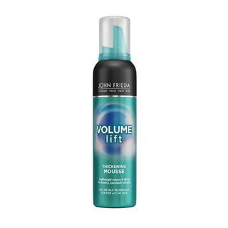 John Frieda Volume Lift Hair Mousse: Achieve Thick, Bouncy Hair - Lightweight...