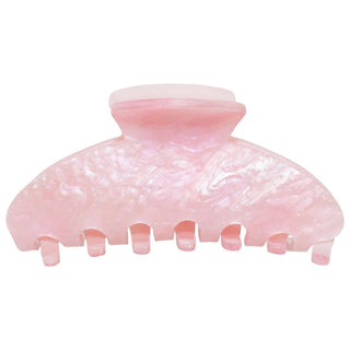 Emi Jay Big Effing Clip Hair Claw in Pink Sugar - Biodegradable Hair Accessory for All Hair Types Emi Jay Big Effing Clip - Eco-Friendly Hair Claw Clip Hair Claw Clip, Biodegradable Hair Accessory, Fashionable Hair Clip, Secure Hair Grip, Eco-Friendly Hair Product, Hair Accessories, Sustainable Hair Care, Women's Hair Products, Stylish Hair Solutions, Hair Care Essentials