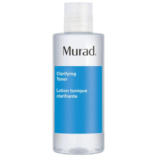 Murad Clarifying Toner for Acne-Prone Skin - Oil Control, Purifies, Dermatologist-Developed Murad Clarifying Toner - Oil Control & Purifies Acne-Prone Skin Clarifying Toner, Acne-prone skin care, Oil control toner, Skincare without sulfates and phthalates, Dermatologist-developed skincare, Toner for oily skin, Murad skincare, Acne treatment, Skincare routine, Sensitive skin products, Natural skincare ingredients, Purifying toner, Skincare for acne, Dermatologist recommended