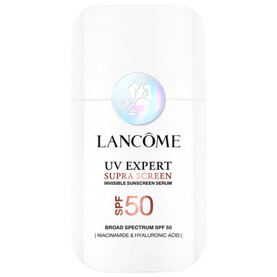 Lancome Supra Screen SPF 50+ Sunscreen: Anti-Aging, Hydrating, and Dark Spot Reduction - Broad Spectrum Daily Facial Sun