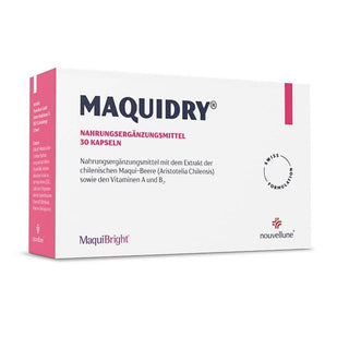 Maquidry Dietary Supplement - Makui Fruit Extract, Vitamin A & B2 - 30 Capsules Maquidry Dietary Supplement - Natural Nutritional Support dietary supplement, Makui fruit extract, Vitamin A supplement, Vitamin B2 supplement, natural health supplement, nutritional support, health-conscious adults, natural ingredients, antioxidant benefits, vision health, immune system function