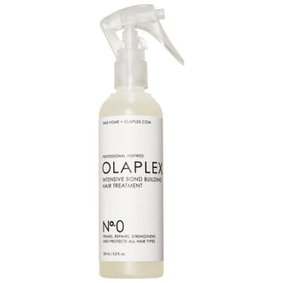 Olaplex No. 0 Intensive Bond Building Hair Treatment for Deep Repair & Strengthening Olaplex No. 0 Hair Treatment for Repair & Strengthening hair repair treatment, bond building hair care, damaged hair repair, vegan hair care products, cruelty-free hair treatment, gluten-free hair products, hair strengthening, hair care for damaged hair, Olaplex, bond repair, hair bonding treatment