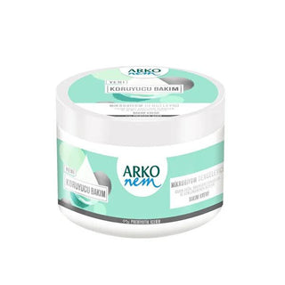 Arko Moisturizing Cream with Prebiotic - Gentle Skincare for Sensitive Skin, Paraben-Free, 14.22 fl oz Arko Prebiotic Moisturizing Cream - Gentle & Paraben-Free moisturizing cream, prebiotic skincare, paraben-free, skin microbiome support, gentle skincare, sensitive skin products, natural skincare, hydration, skincare routine, cosmetic products, prebiotic content, quick absorption, skincare essentials