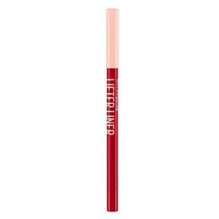 Maybelline Lifter Liner Lip Liner - Long-Lasting, Hyaluronic Acid & Jojoba Oil Enriched for Defined Lips Maybelline Lifter Liner - Long-Lasting Lip Liner lip liner, Maybelline Lifter Liner, long-lasting lip liner, hyaluronic acid lip liner, jojoba oil lip care, defined lips, lip care, cosmetics, makeup, beauty products, Maybelline, lip definition, nourishing lip liner